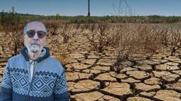 'Türkiye'de kronik kuraklık sürüyor'
