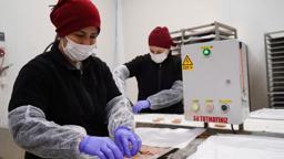 Sanayide kadın gücü; hem üretiyorlar hem de aile ekonomisine katkı sağlıyorlar