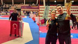 Arnavutluk’ta altın madalya kazanan Elif Su, Bosna Hersek yolcusu