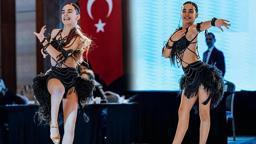 Sahra, dansla diyabete meydan okuyor