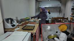 3 çocuk annesinin çocukluk tutkusu işi oldu