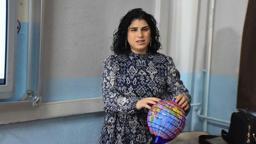 Görme engelli Seda öğretmenden 'Dünya parmaklarının ucunda' projesi