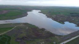 Dip seviyeyi gören Türkmenli Barajı'ndaki doluluk yüzde 11'e yükseldi