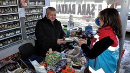 'Zimem defteri' geleneği Kars'ta yaşatılıyor; 328 kişinin borcu ödendi