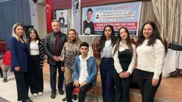 DMD hastası Alihan için dayanışma iftarı