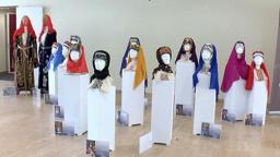 Teke yöresinde kadınların statüsü başlıklarında gizli