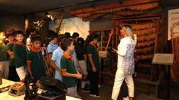 Prof. Dr. Yılmaz: Sınıf dışı eğitim, sorunlara yerinde çözüm üretmeyi sağlıyor