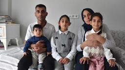 SMA'lı Demir Efe, 'gelecek bayramları daha iyi görsün' diye destek istediler