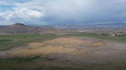 Kuruyan Engir Gölü, yağmur sularının deşarj edilmesi ile yeniden canlanacak