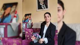 Serebral palsili Feride, şiir kitabından sonra hayatını yazıyor