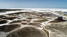 Tuz Gölü fayının yılda 1,3 milimetre dikey hareket ettiği, İç Anadolu’nun da genişlediği ortaya çıktı