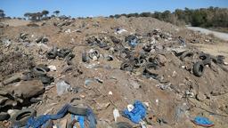 Kumköy'deki lağım çukurları için 'cezasız kalmasın' çağrısı