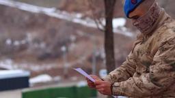 Samsunlu öğrencilerin yazdığı duygu dolu mektuplar Mehmetçiğe moral oldu