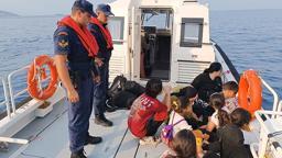 Türkiye'de 2021'den beri 1 milyondan fazla düzensiz göçmen yakalandı