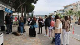 Kapıda vize uygulamasıyla Yunan adalarını ziyaret eden Türklerin sayısı 5 kat arttı