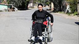 Balkondan düşüp tekerlekli sandalyeye mahkum kaldı, 2 bin lira nafaka nedeniyle engelli maaşı bağlanmadı