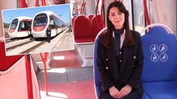 Diş teknikerliğini bıraktı, hayallerinin peşinden gidip vatman oldu