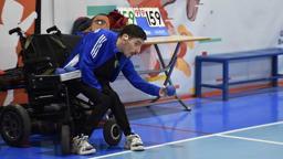 İzmirli sporculardan Boccia Türkiye Şampiyonası'nda 8 madalya