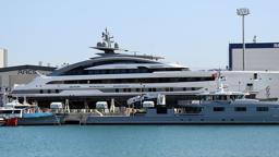 Dünyada sadece 2 tane olan Galaxy tekneler Antalya'da