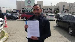 Yanlış tedavi sonrası parmağının ampute edildiği ve kolunda metal cisim unutulduğu iddiası