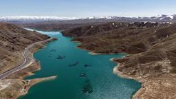 Prof. Dr. Alaeddinoğlu: Van’daki barajlardaki doluluk oranının yüzde 100'e ulaşmasını bekliyoruz