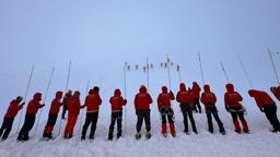 AKUT, Uludağ’da kış eğitimi düzenledi