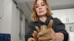 Tokat'ta 950 yıllık Selçuklu motifleri, çini ve seramikte yaşatılıyor