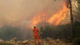 Antalya'da orman yangınlarını önleme planı; 125 hassas nokta belirlendi