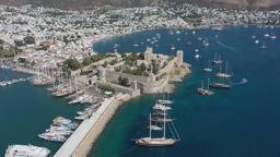 Bodrum'da özel plajlarda harcama limitleri 2 bin TL'den başlıyor