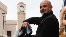 Üçüncü nesil ayakkabı ustası, Adanalı ağaların ‘yumurta topuk’ geleneğini yaşatıyor