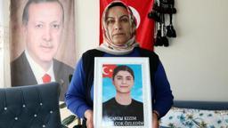 Evlat nöbetindeki anne: Şerimasız 31 bayramı buruk geçiriyoruz