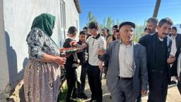 Köyde asırlık bayram geleneği yaşatılıyor