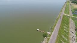 Kuraklıktan etkilenen Devegeçidi Baraj Gölü, yağışlarla doldu