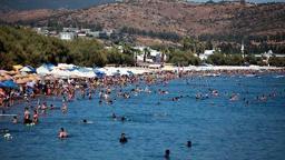 Bodrum'a ilk 5 ayda 172 bin turist geldi; sahte rezervasyon uyarısı yapıldı