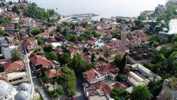 Antalya'da turistlerin en popüler durağı Kaleiçi