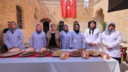 Midyat mutfağı ve el sanatları, kadın emeğiyle turizme kazandırılıyor