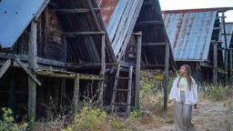 Antalya'nın tahıl ambarları, geçmişe tanıklık ediyor