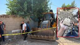 Hatay'da altyapı kazısında mozaik bulundu