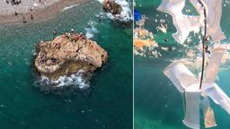 'Akdeniz'deki mikroplastik sorunu çözülmezse turizm sekteye uğrar'