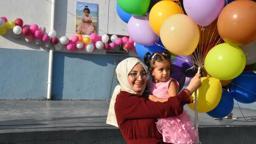 22 aylık Zümra bebek gen tedavisi için Almanya'ya gidiyor