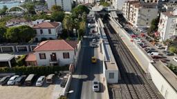 İzmir'de tehlike saçan yol