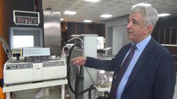 Araştırma Hastanesi Müzesi, geçmişten günümüze tıbbın izlerini taşıyor