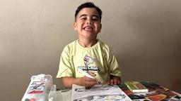 DMD hastası Kerem, iyileşip asker olmak istiyor