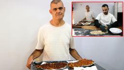 Yanlış iğneyle engelli kaldı, hayata küsmedi; annesinin lahmacunlarını Türkiye’ye tattırmak istiyor