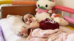 7 yaşındaki Hafsa’nın tedavisi için yardım talebi
