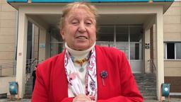 69 yaşında üniversiteden mezun oldu, 71 yaşında yüksek lisansa başladı