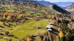 Foto safariyle ilçenin tarihi ve doğal güzelliklerini keşfettiler