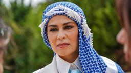Filistinli oyuncu Massri: Halkımı her yere yanımda götürüyorum