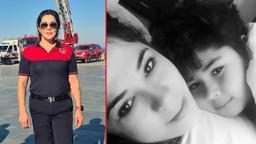 İzmir depreminde oğlunu kaybeden anne, Kahramanmaraş'ta başka hayatlara umut oldu