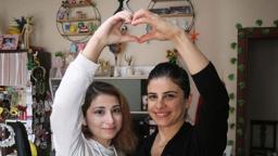 Doktorların 'sabaha çıkmaz' dediği Tuğba, resim ile hayatı tutunup lösemiyi yendi